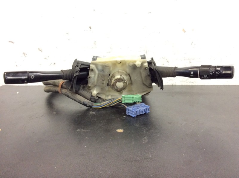 94-95 Legend LS GS Switch Combination Combo Headlight Turn Signal Wiper Mist OEM