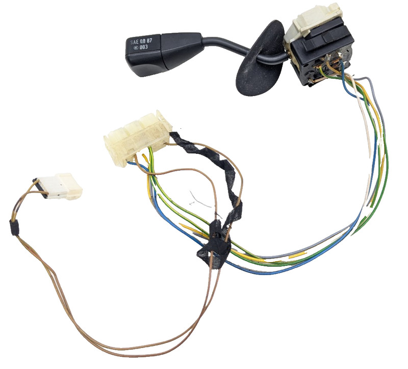 96-02 Bmw E36 Z3 3 Series Steering Column Stalk Control Sae Qb 87