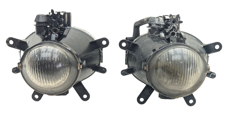 2002-2005 BMW 325i 325xi 330i Front Left Fog Light Pair OEM