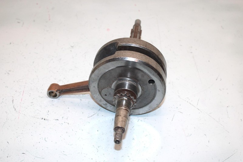 86 Suzuki Lt185 Model F Oem Crankshaft Assy 12200-24403 AS1