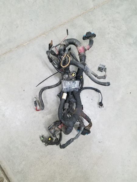 F450SD2002 Engine Wire Harness 259073