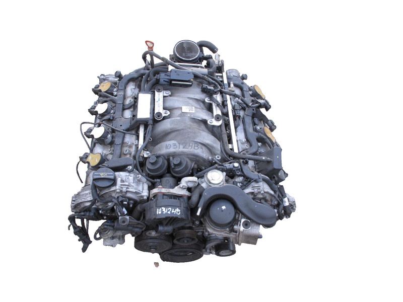 07-09 Mercedes CLK550 W209 Engine Motor Assembly 5.5L V8 M273 RWD TESTED 72K