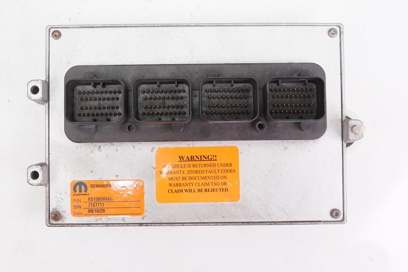DODGE NITRO RAM 1500 DAKOTA ECM PCM Engine Control Module Computer 3.7L OEM 2011