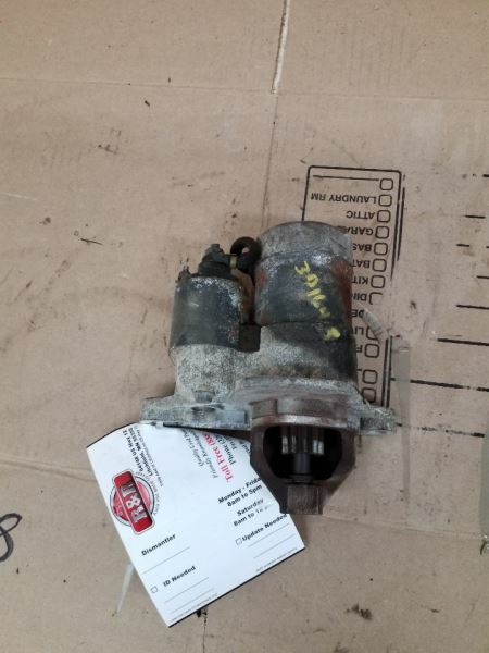 Starter Motor Federal Emissions Thru 11/12 Fits 10-13 CUBE 242241
