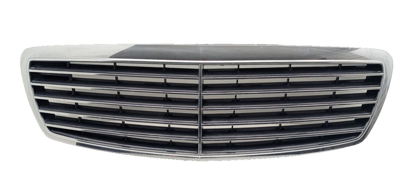 Mercedes W211 03-09 Front Bumper Grille Grill Radiator Vent 2118800583���