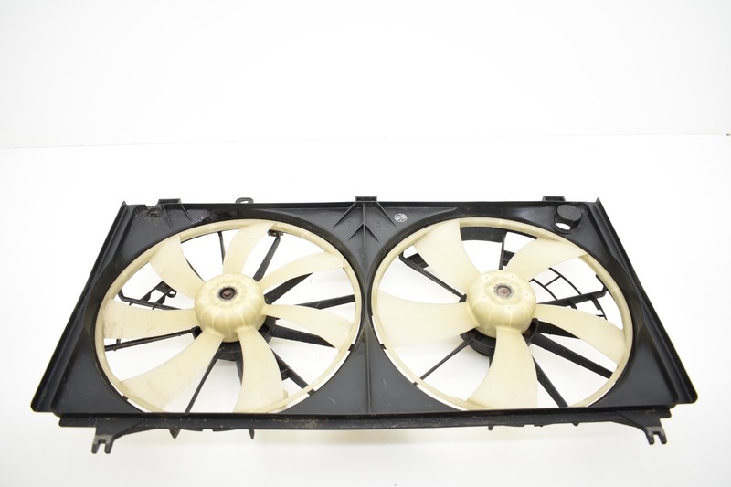 2008 LEXUS IS250 AWD RADIATOR FAN ASSEMBLY OEM KW11