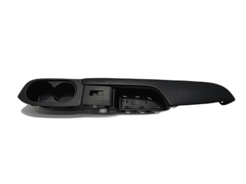 HONDA PILOT 16-22 REAR DRIVER SIDE DOOR ARMREST & SWITCH BEZEL & CUP HOLDER OEM