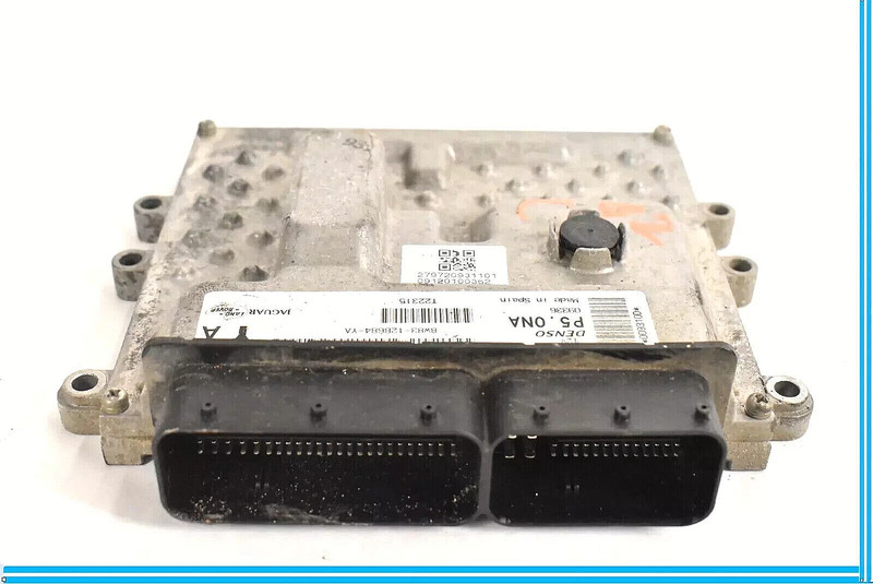 10-15 Jaguar X150 XK XF XJ ECM ECU Engine Control Module Computer Unit OEM