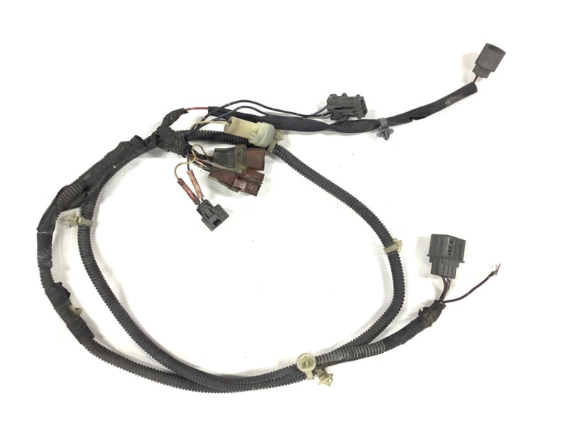 92-95 Civic Wire Harness A/C Climate Engine Bay Front Relay Loom Cable Plugs OEM