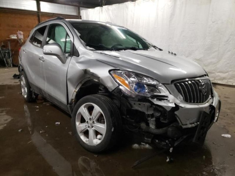 15 BUICK ENCORE Auto Transmission 1.4L 6 speed AWD 55k miles 6 Month Warranty!