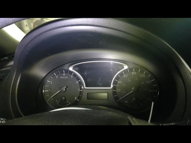 Speedometer Cluster 4 Cylinder MPH Fits 15 ALTIMA 1366617