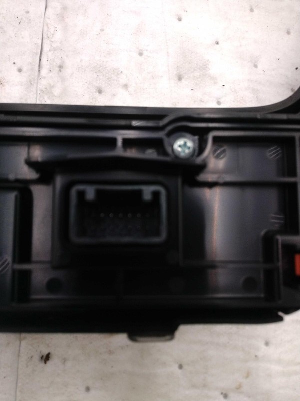 2020 Toyota Corolla A/C Selector Switch OEM Blue 5590002D50B0 5590012F30B0