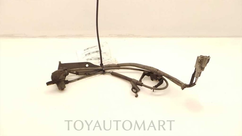 96-00 01 02 03 04 TOYOTA AVALON DRIVER SIDE FRONT ABS SENSOR ASSEMBLY