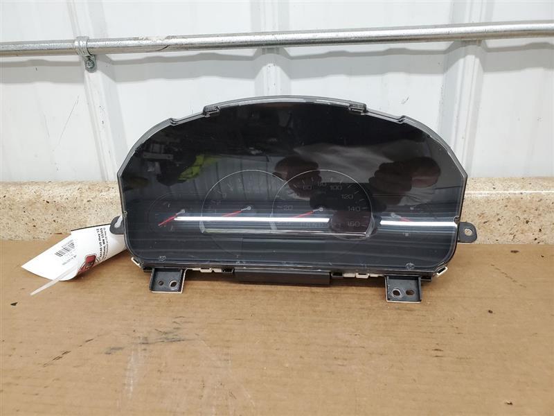 Speedometer Cluster US ID 15835316 Fits 06-07 DTS 281018