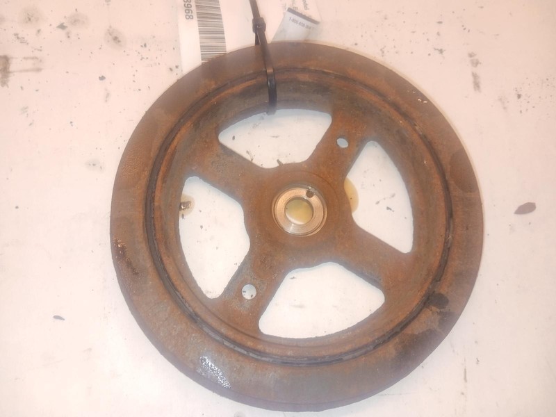 12-'19 TOYOTA PRIUS Harmonic Balancer crankshaft pulley OEM 6 Month Warranty!