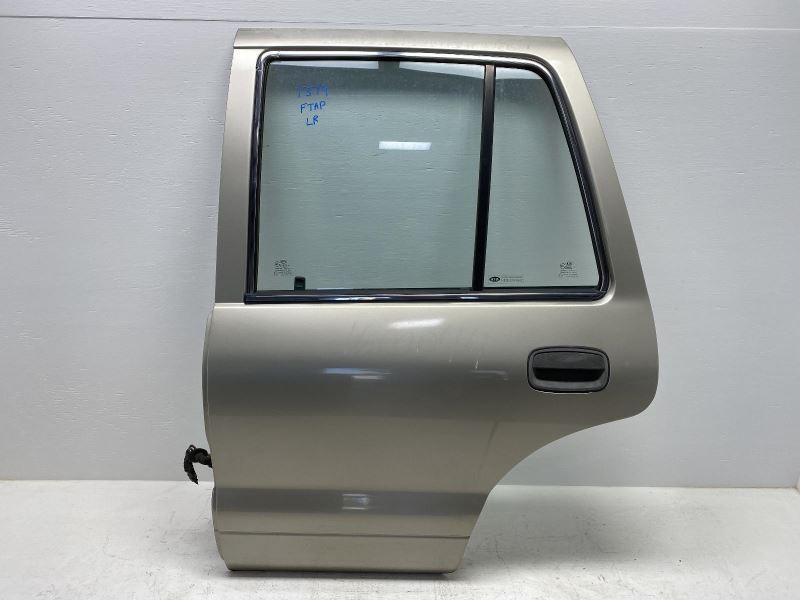 Left Driver Side Rear Door Fits 1995-2000 Kia Sportage 67542 *NO SHIPPING*