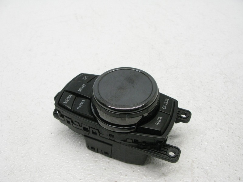 12-15 BMW F01 F02 750Li 740i CERAMIC I-DRIVE CONTROL MULTIMEDIA SWITCH OEM 10092