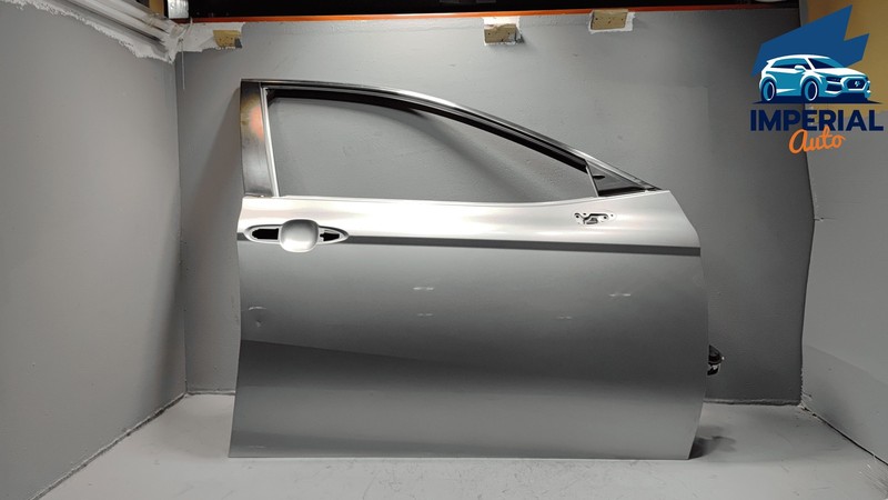 2018-2024 Toyota Camry Front Right Passenger Door Shell Panel *1J9* OEM Silver