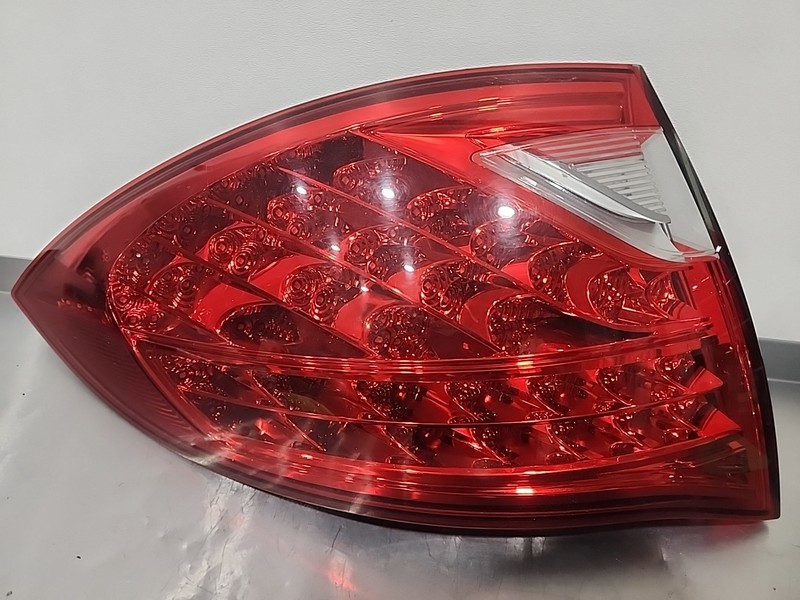 11 - 14 Porsche Cayenne 958 Rear Left Door Tail Light Lamp LED Driver Side OEM