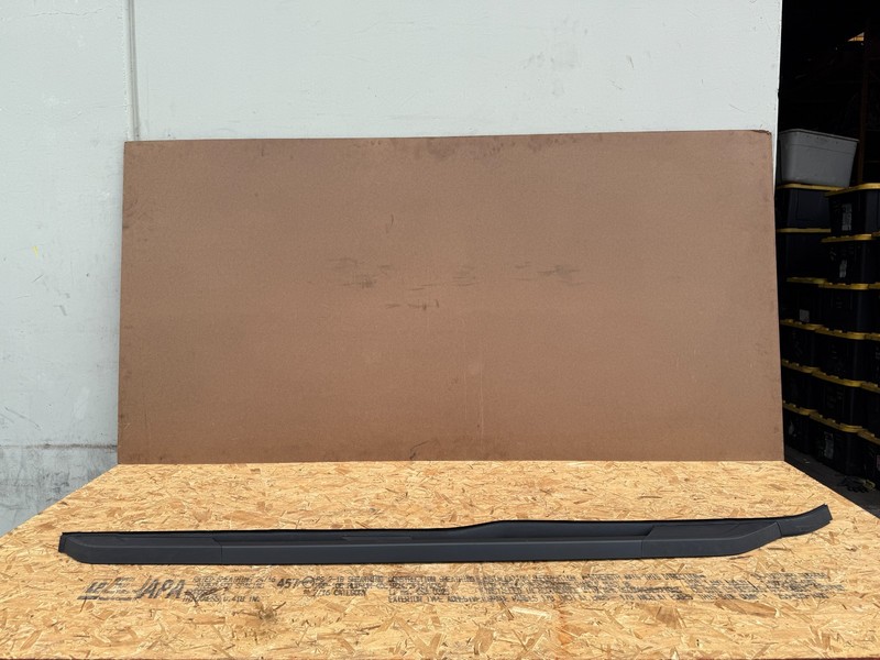 FORD BRONCO SPORT 21-25 OEM LEFT DRIVER ROOF RACK RAIL LUGGAGE CARRIER ASSEMBLY