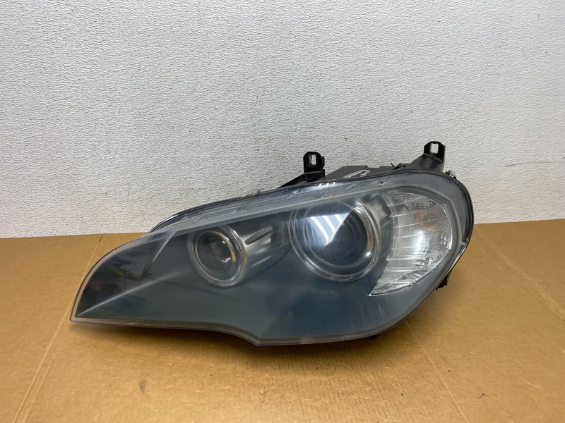 2007 2008 2009 2010 Bmw X5 Left Driver Lh Side Headlight Xenon Hid AD9114 DW