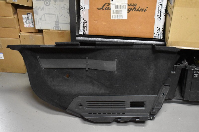 MASERATI M131 INTERIOR FASCIA FACTORY OEM