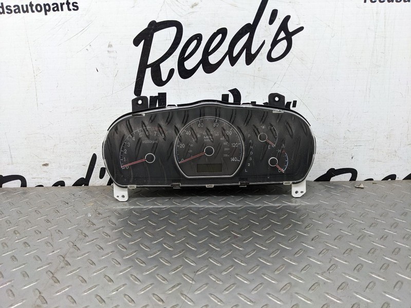 Speedometer Cluster Only MPH ABS US Market Fits 07-10 ELANTRA 1149493