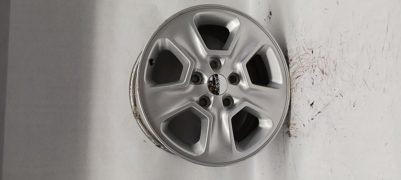 14-'17 JEEP GRAND CHEROKEE Wheel 17x8 OEM Grade B