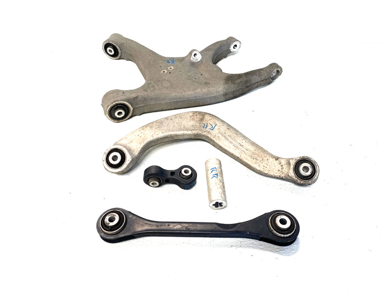 2013-2016 AUDI A5 REAR RIGHT CONTROL ARM SET OEM #A0.31