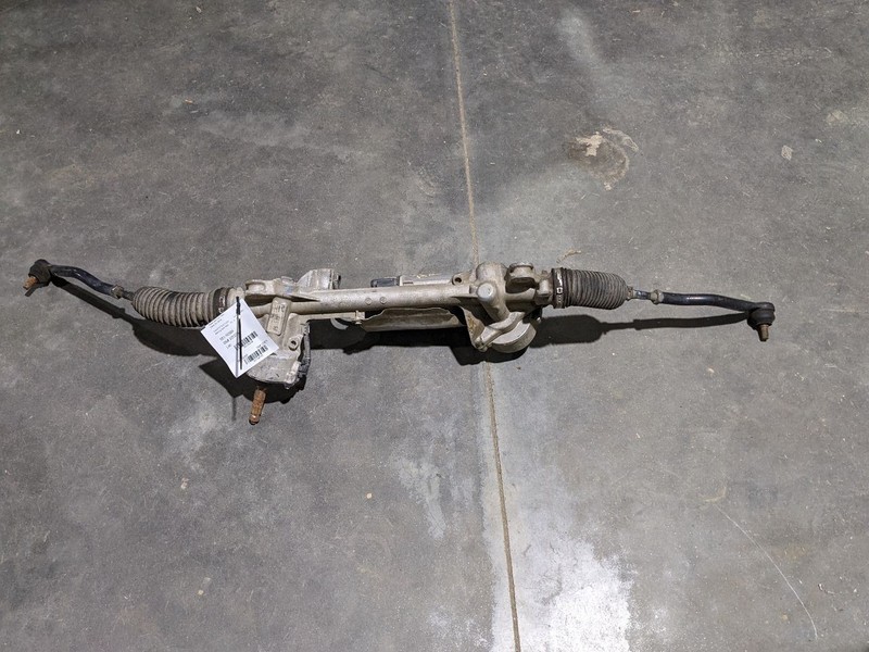 Steering Gear/Rack Power Rack And Pinion Turbo LX Fits 18-20 ACCORD 1189786