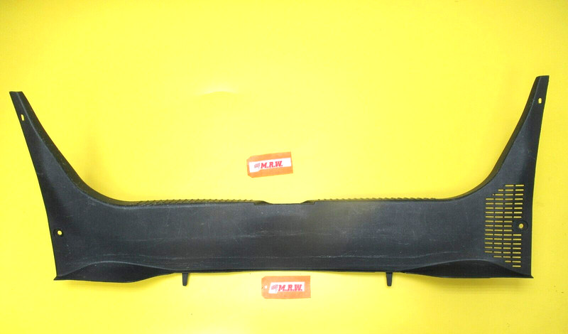 TRUNK LATCH TRIM BACK REAR DOOR PANEL TAIL LIGHT COVER for 03-08 MAZDA 6 SEDAN