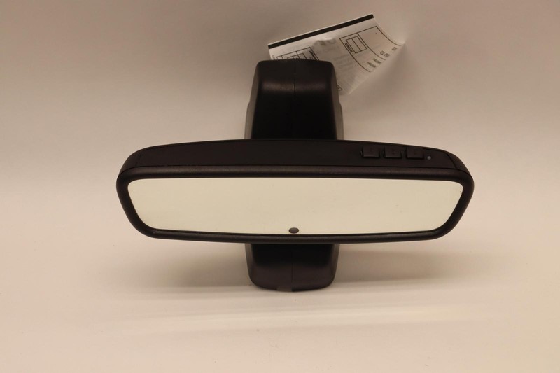 2014-2018 JAGUAR F-TYPE REAR VIEW INTERIOR MIRROR AUTO DIM & HOMELINK OEM