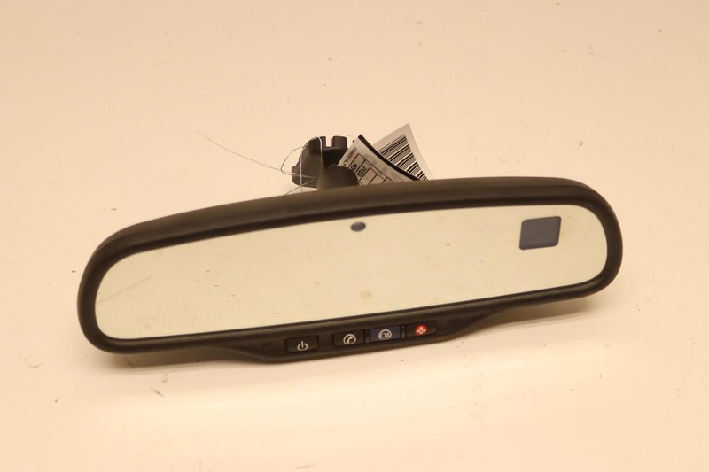 2007-2008 CHEVY AVALANCHE 1500 VIEW INTERIOR MIRROR W/ AUTO DIMMING & ONSTAR OEM
