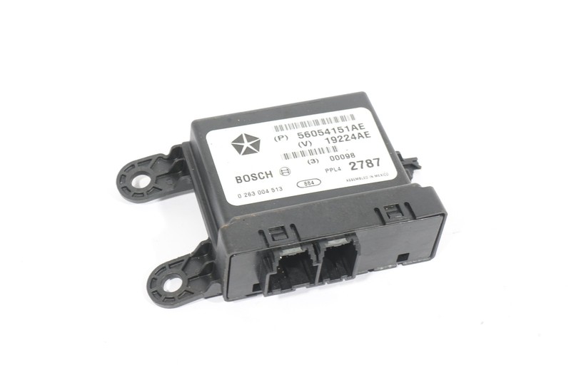 2014 - 2020 DODGE GRAND CARAVAN PARKING ASSIST CONTROL MODULE OEM