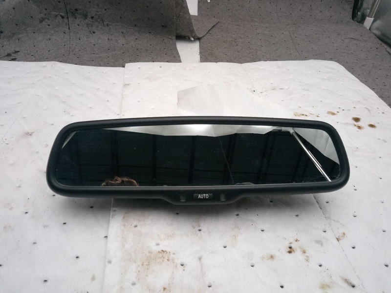 2018 Toyota C-HR OEM Grey Interior Rear View Mirror, 130K Miles, SUV
