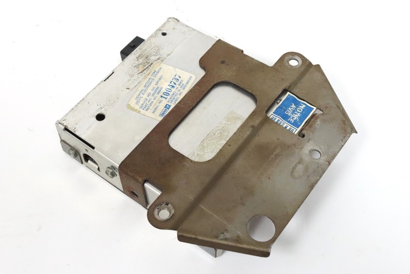 Genuine Delco GM Electronic Control Module ECM 16029592 Serial # 100473USED