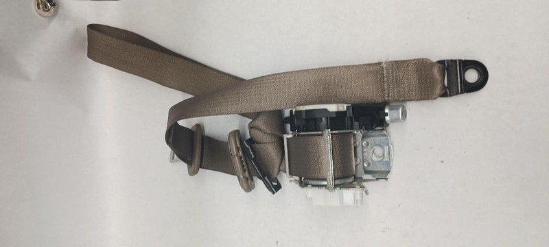 2015 TOWN & COUNTRY Front Seat Belt passenger retractor OEM 15