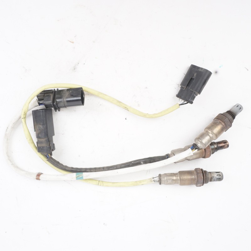 2017 - 2024 Alfa Romeo Giulia OEM 2.0l Oxygen O2 Sensors Set Of 3