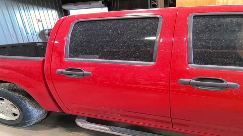 Passenger Right Rear Side Door Crew Cab Fits 04-12 CANYON 3471054