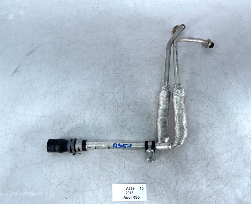 ✅ 2018-2024 OEM Audi RS5 S6 S7 2.9L Engine Coolant Hose Pipe Line Tube