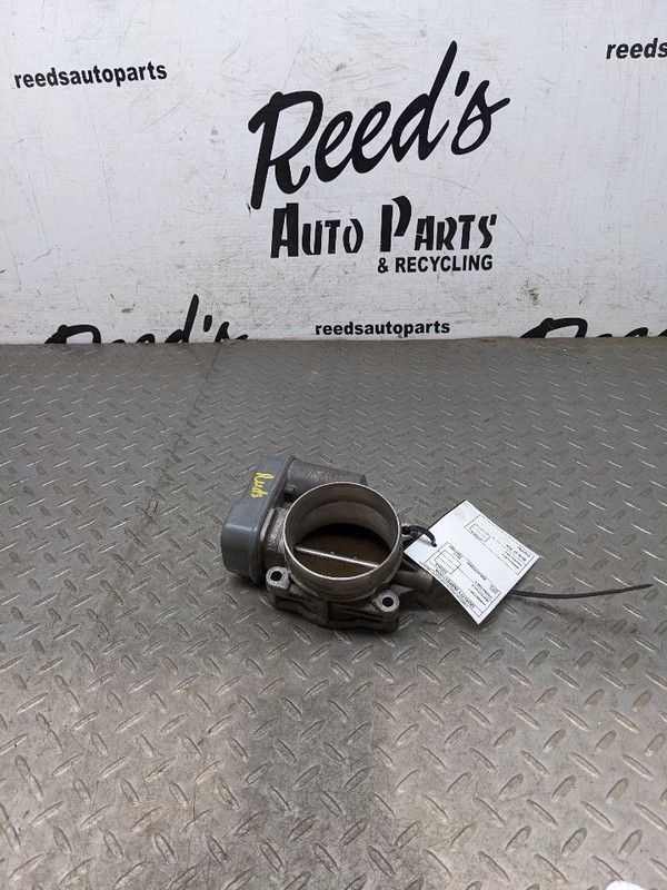 Throttle Body Throttle Valve Assembly 4.2L Fits 03-07 ENVOY 1177890