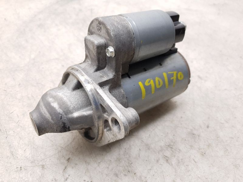 09-16 TOYOTA COROLLA LE 1.6KW STARTER MOTOR ASSEMBLY