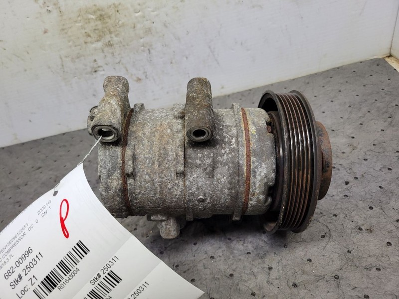 Air Conditioner AC Compressor Fits 04-12 CANYON 1643004