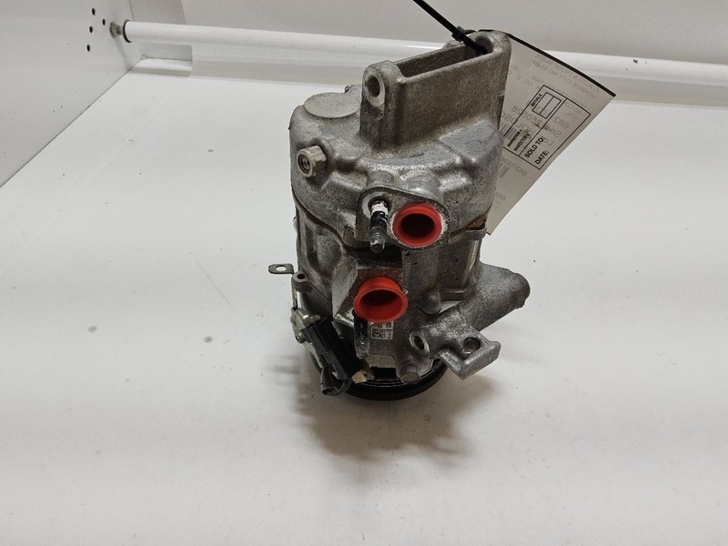 AC Compressor Fits 21-23 FORD F150 PICKUP 3473214
