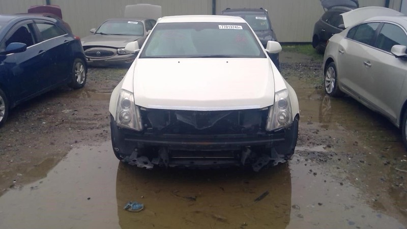 Fuel Pump Assembly 3.0L Fits 10-14 CTS 736785