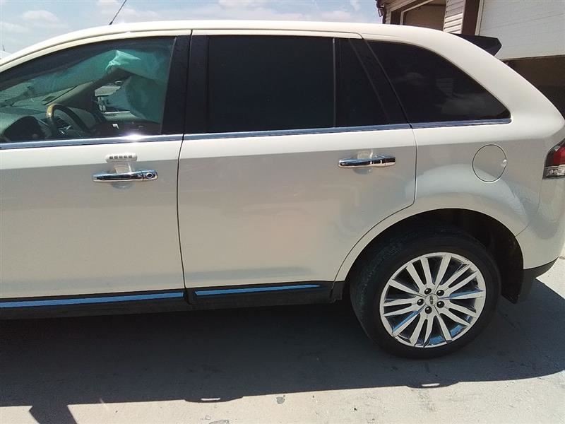 Driver Left Rear Side Door Fits 11-15 MKX 3060437
