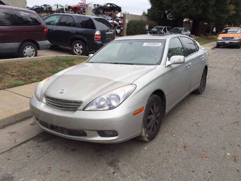 Engine ECM Electronic Control Module By Glove Box Fits 04 LEXUS ES330 112056