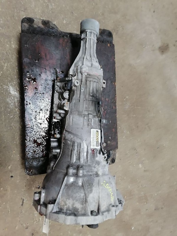 Automatic Transmission Convertible Fits 06-15 LEXUS IS250 1543184