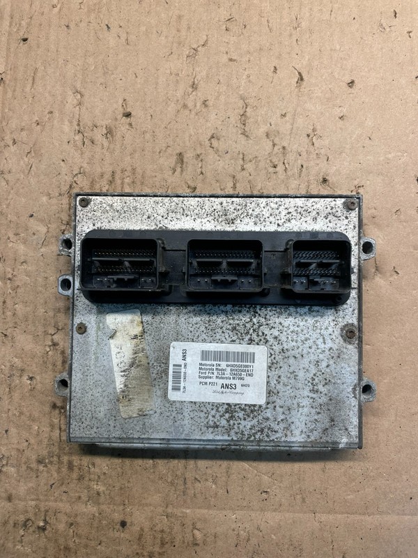 2006 Ford Van E150 E250 4.6L Engine Control ModuleECU 7l3a-12a650-en s7987 DG