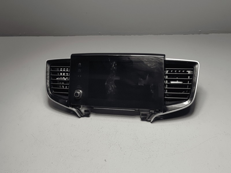 2019-2022 Honda Pilot Dashboard Media Navigation Center Dispaly OEM